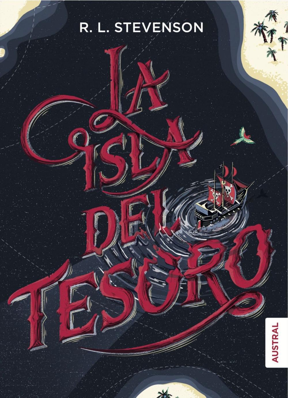 Big bigCover of La Isla del Tesoro