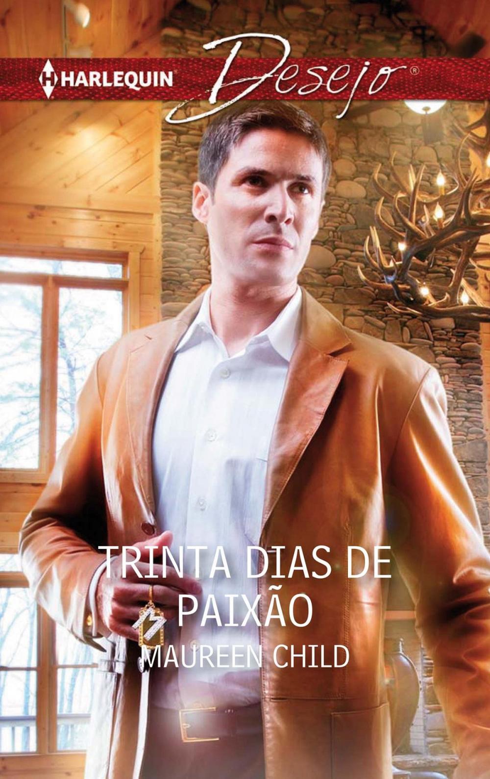 Big bigCover of Trinta dias de paixão