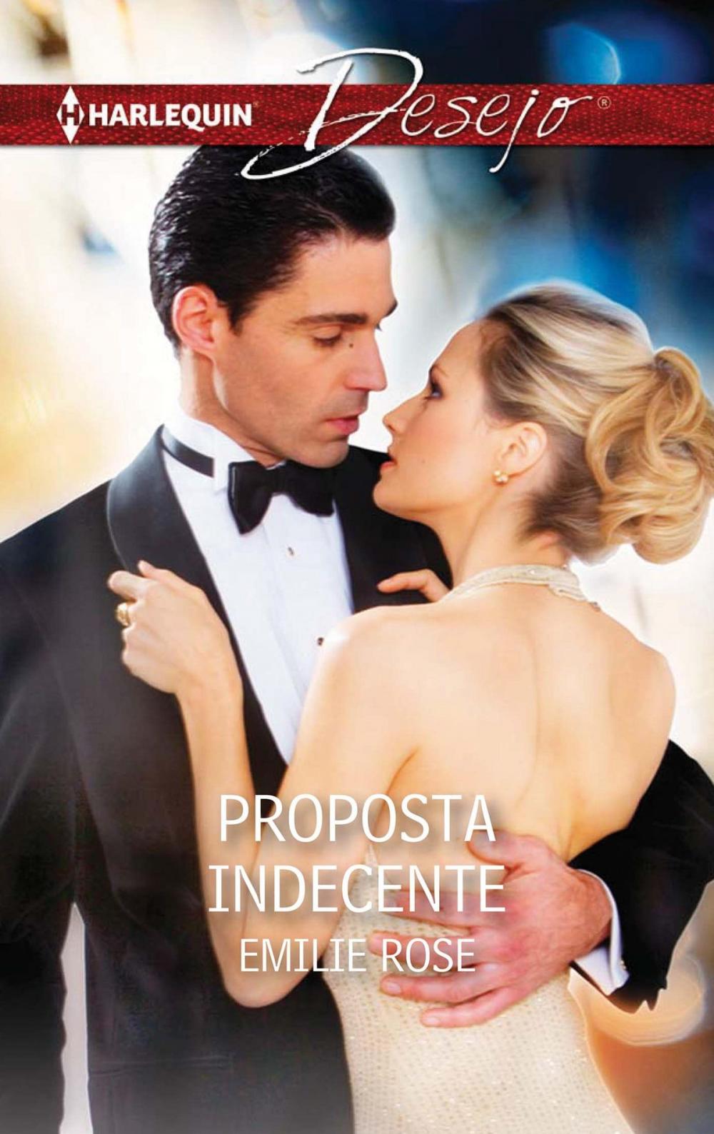 Big bigCover of Proposta indecente