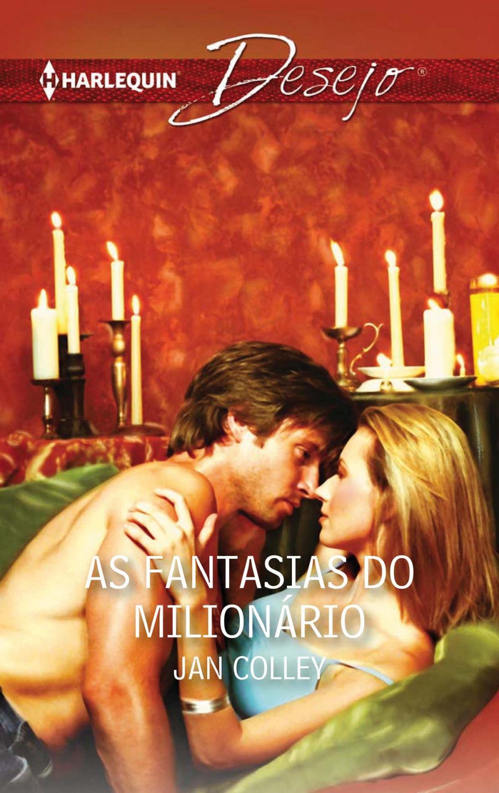 Big bigCover of As fantasias do milionário