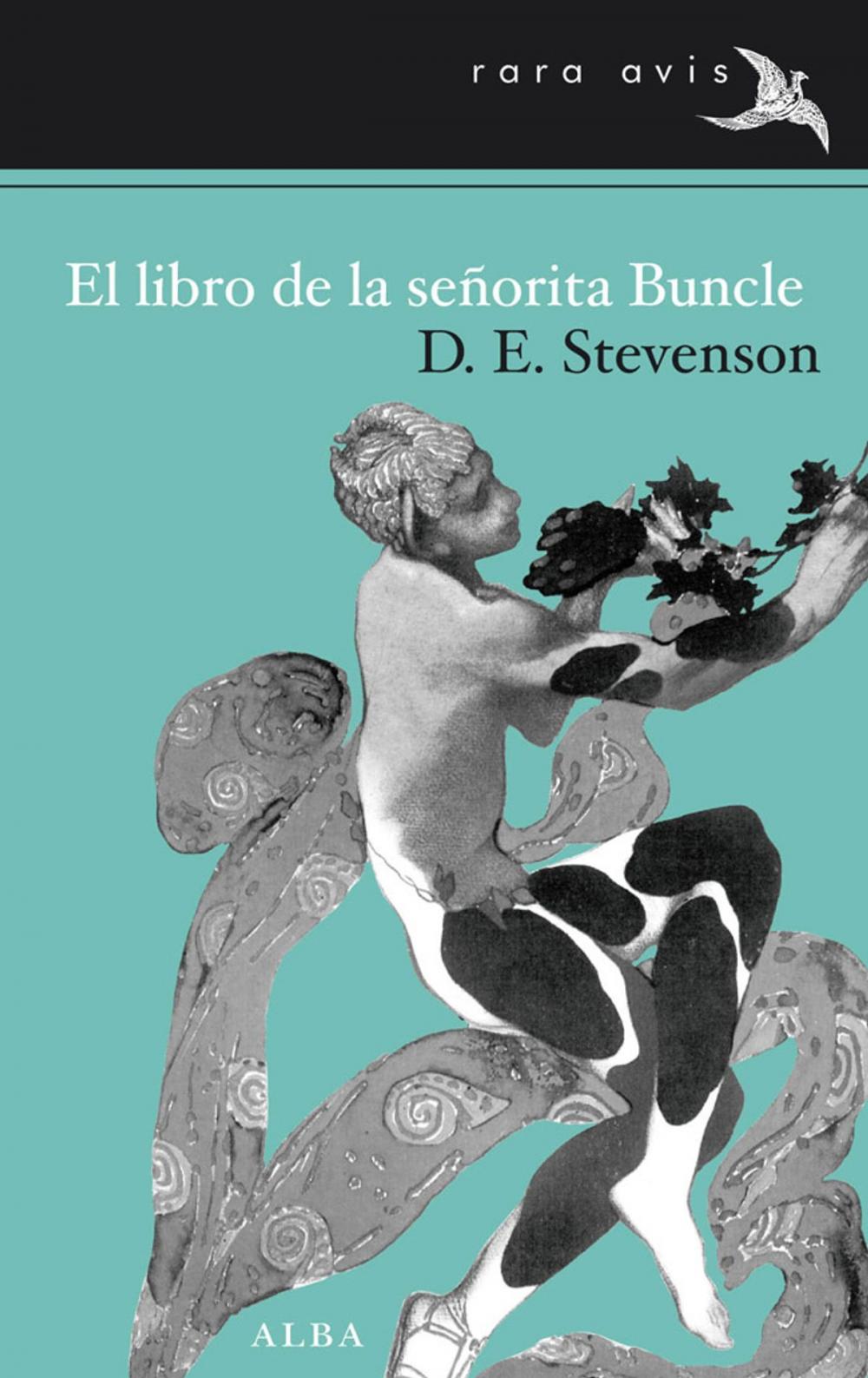 Big bigCover of El libro de la señorita Buncle