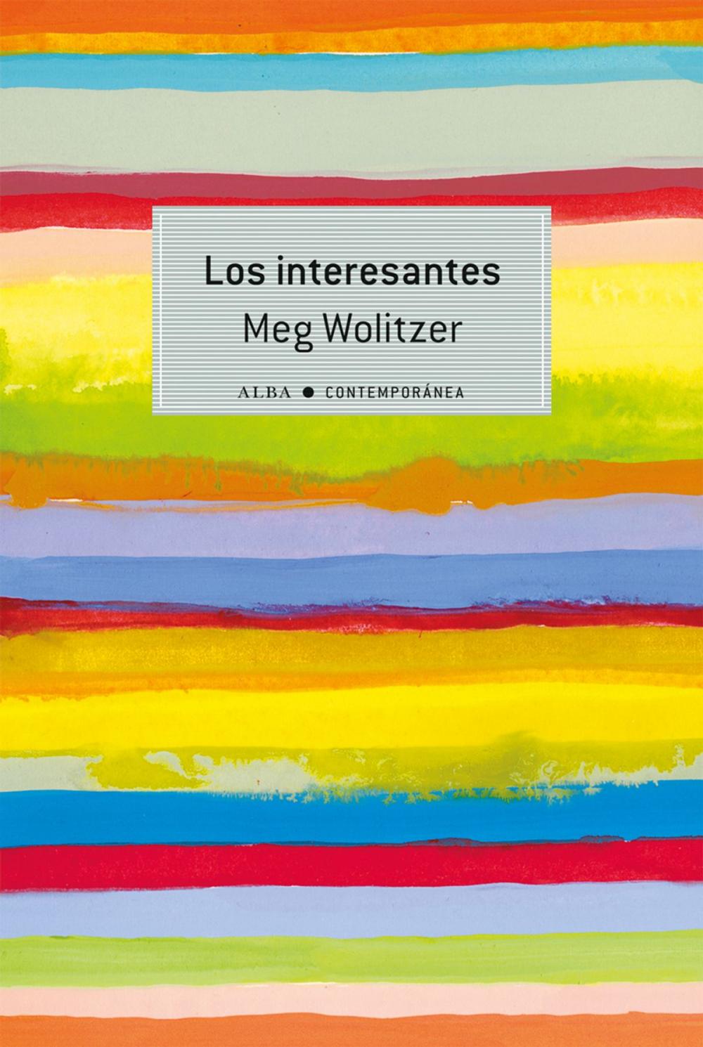 Big bigCover of Los interesantes