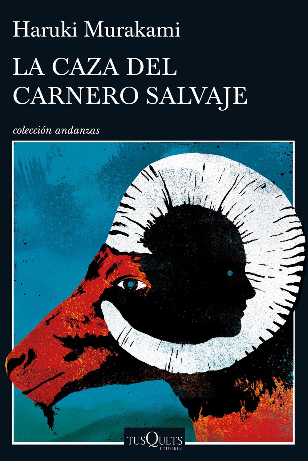 Big bigCover of La caza del carnero salvaje