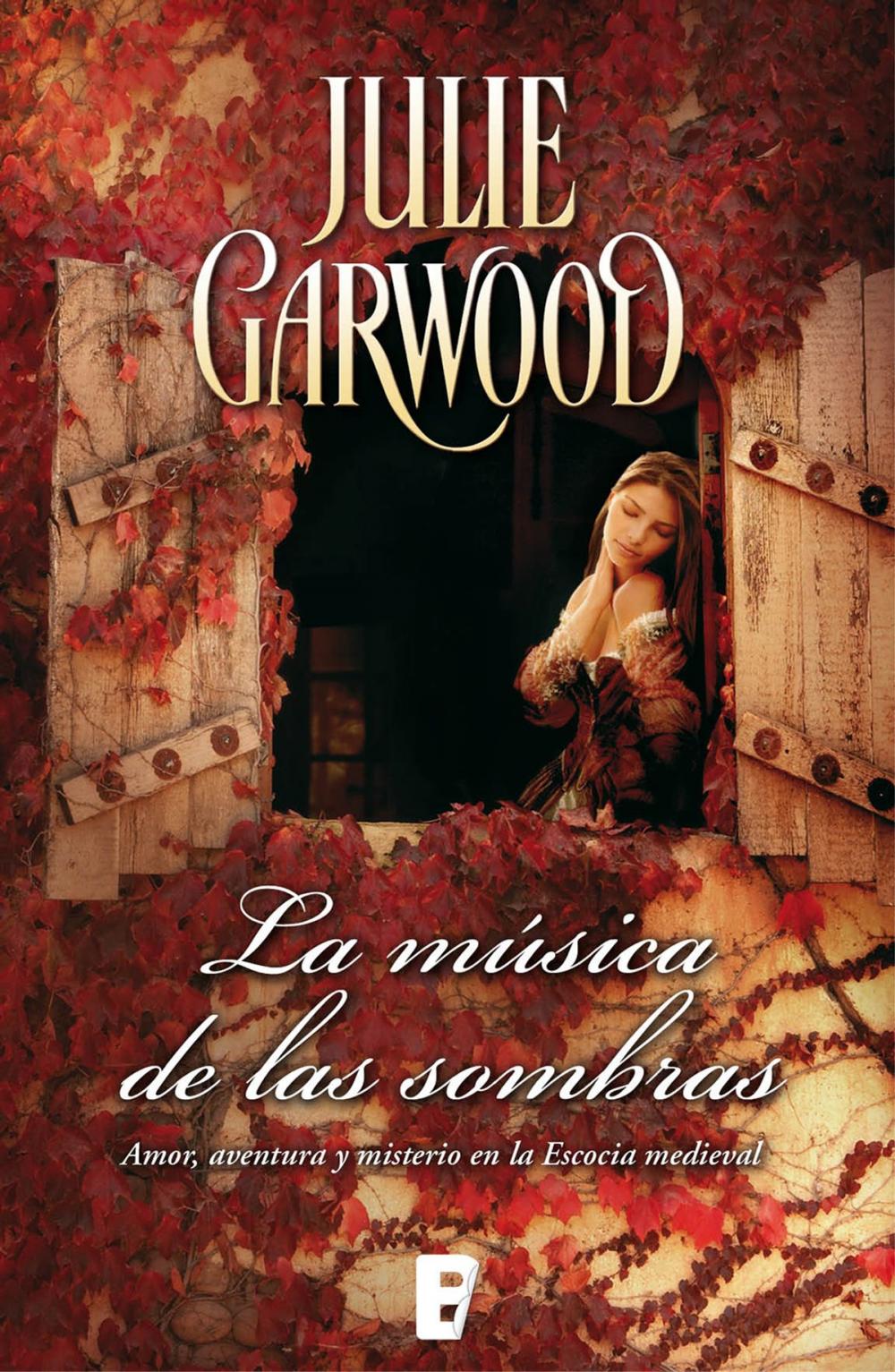 Big bigCover of La música de las sombras (Maitland 3)