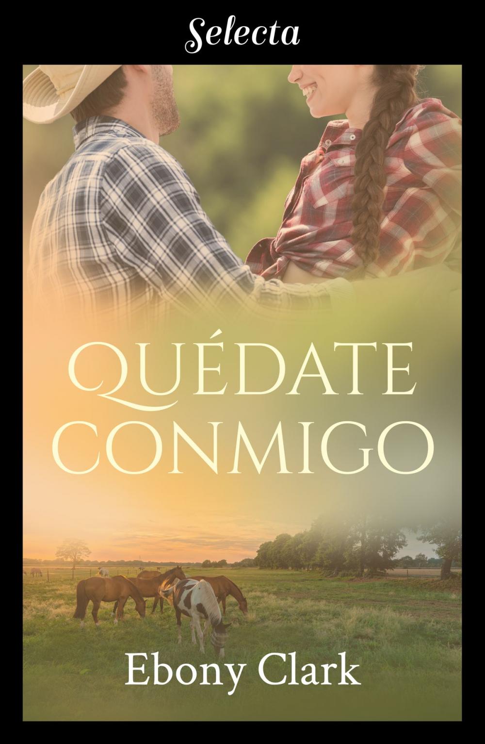 Big bigCover of Quédate conmigo (Trilogía McKenzie 1)