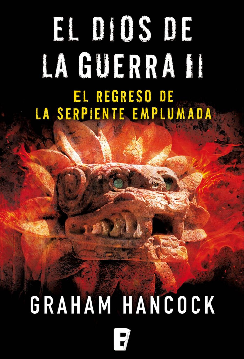 Big bigCover of El regreso de la serpiente emplumada (El Dios de la Guerra 2)