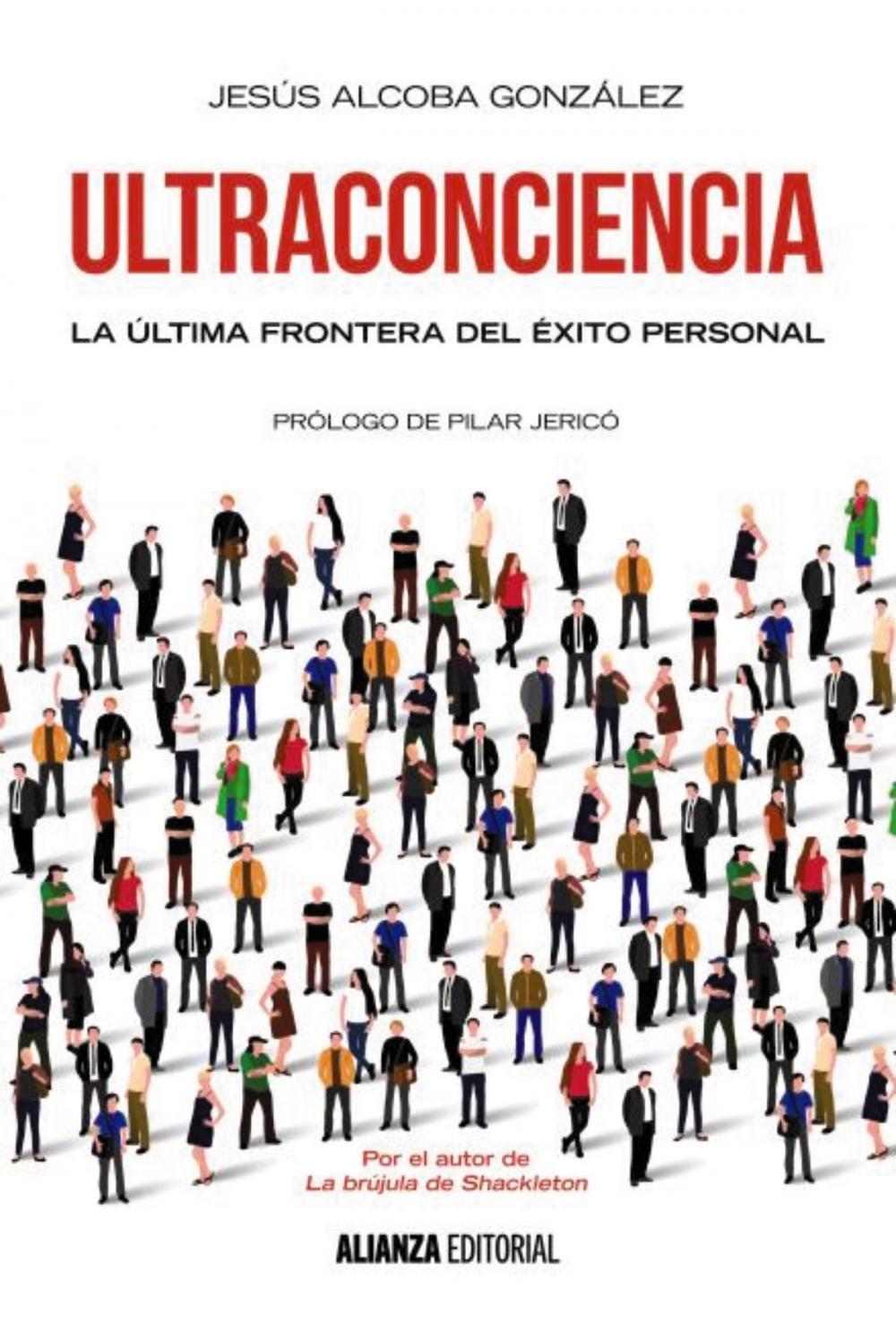 Big bigCover of Ultraconciencia