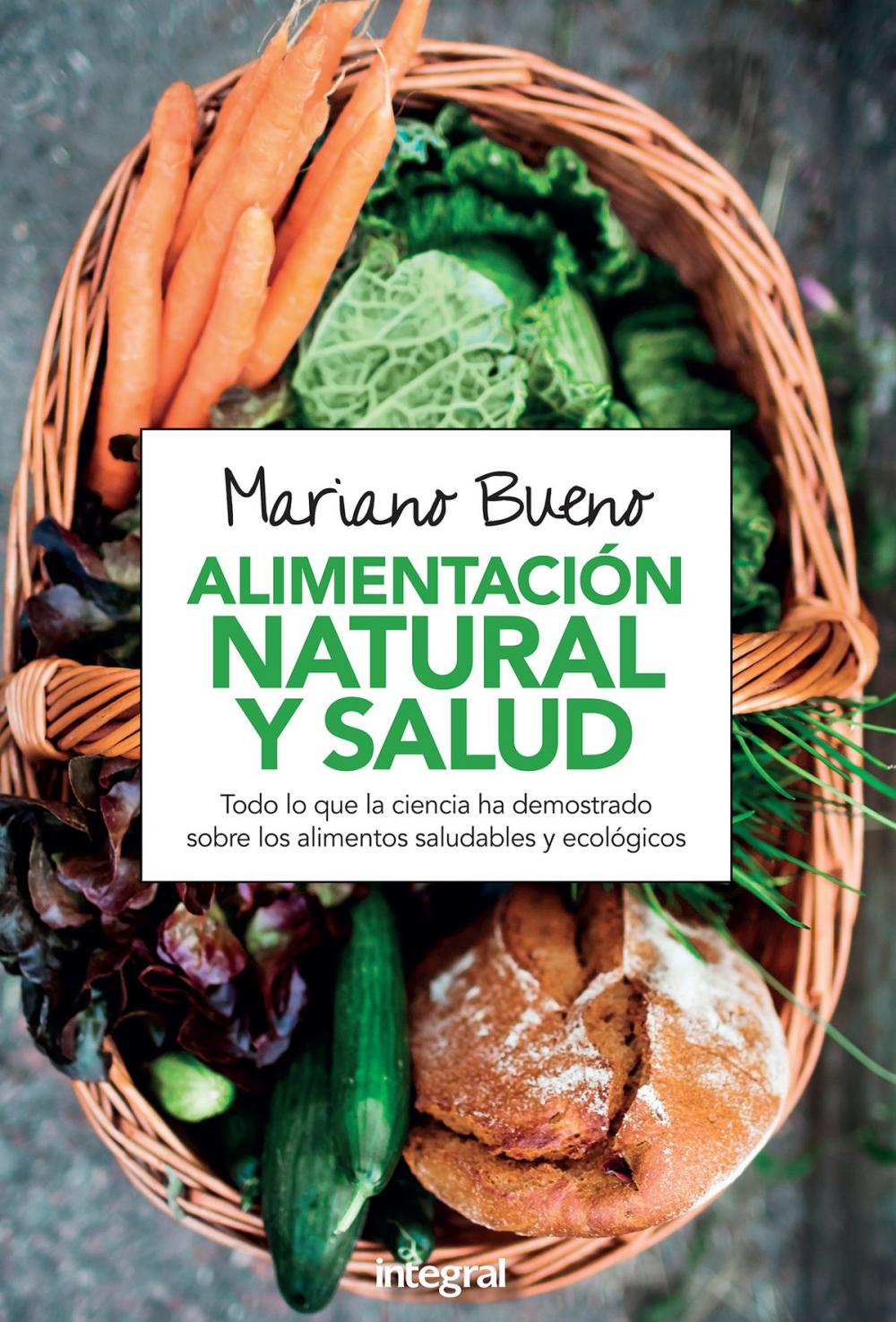 Big bigCover of Alimentación natural y salud