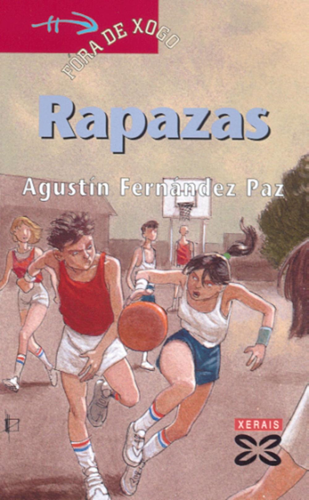 Big bigCover of Rapazas