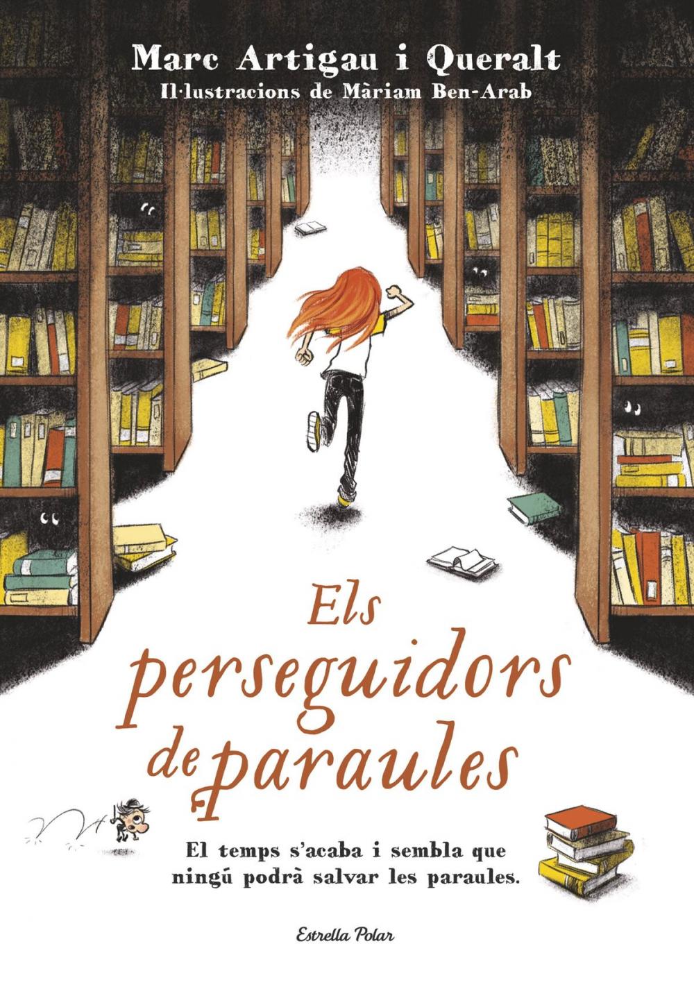 Big bigCover of Els perseguidors de paraules