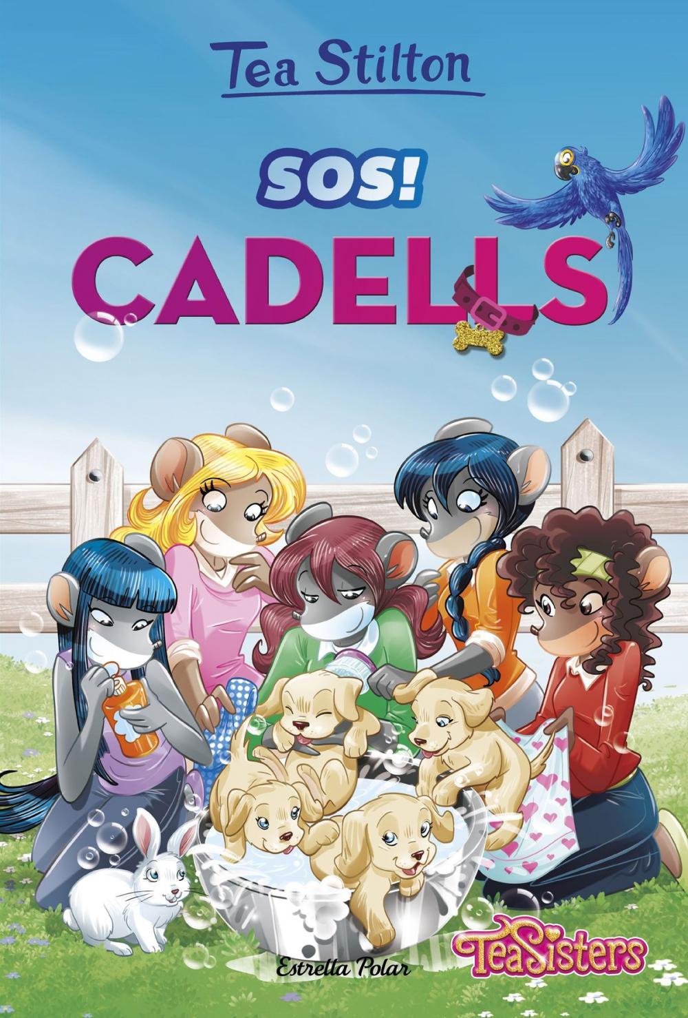 Big bigCover of SOS! Cadells