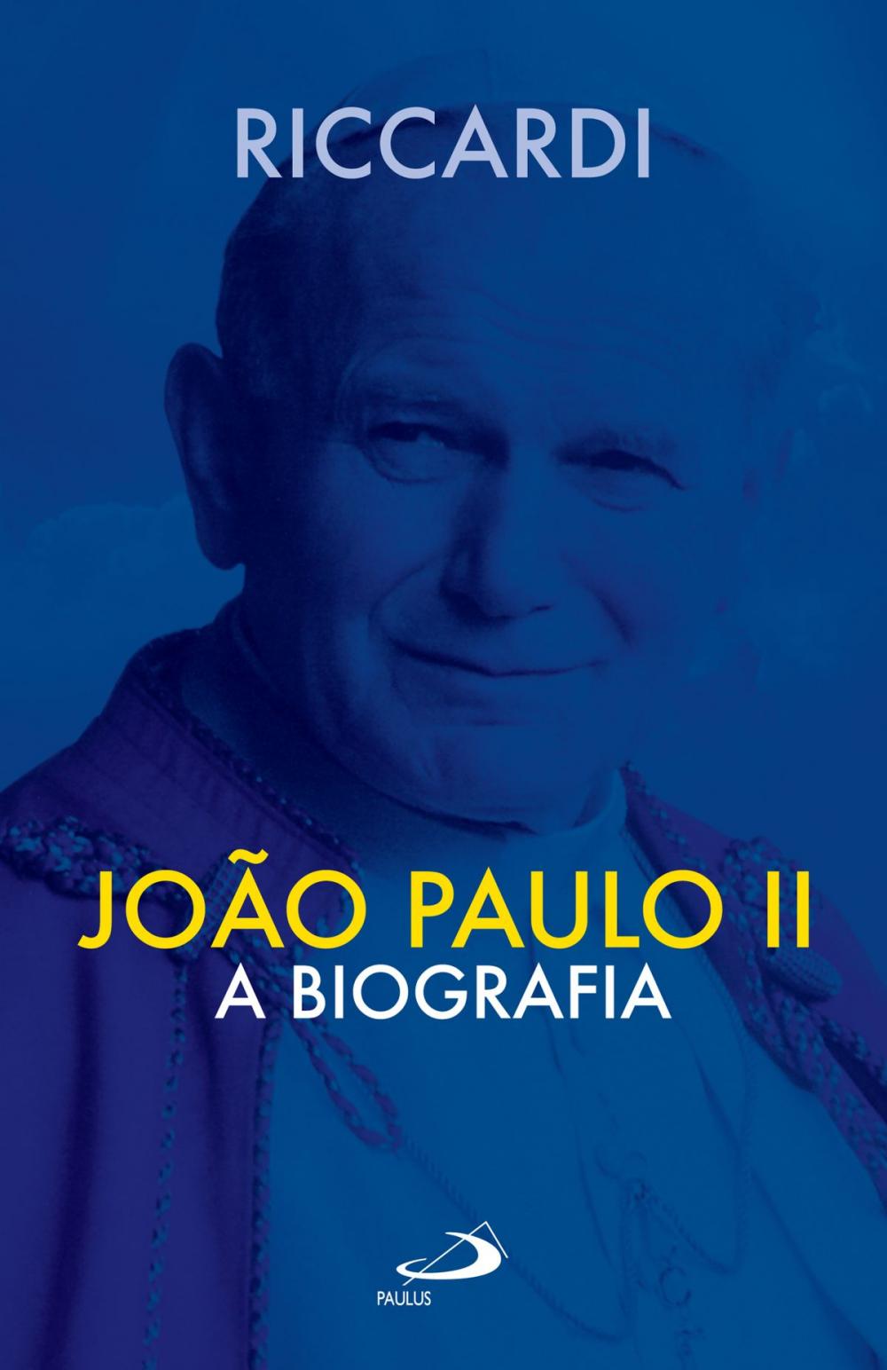 Big bigCover of João Paulo II