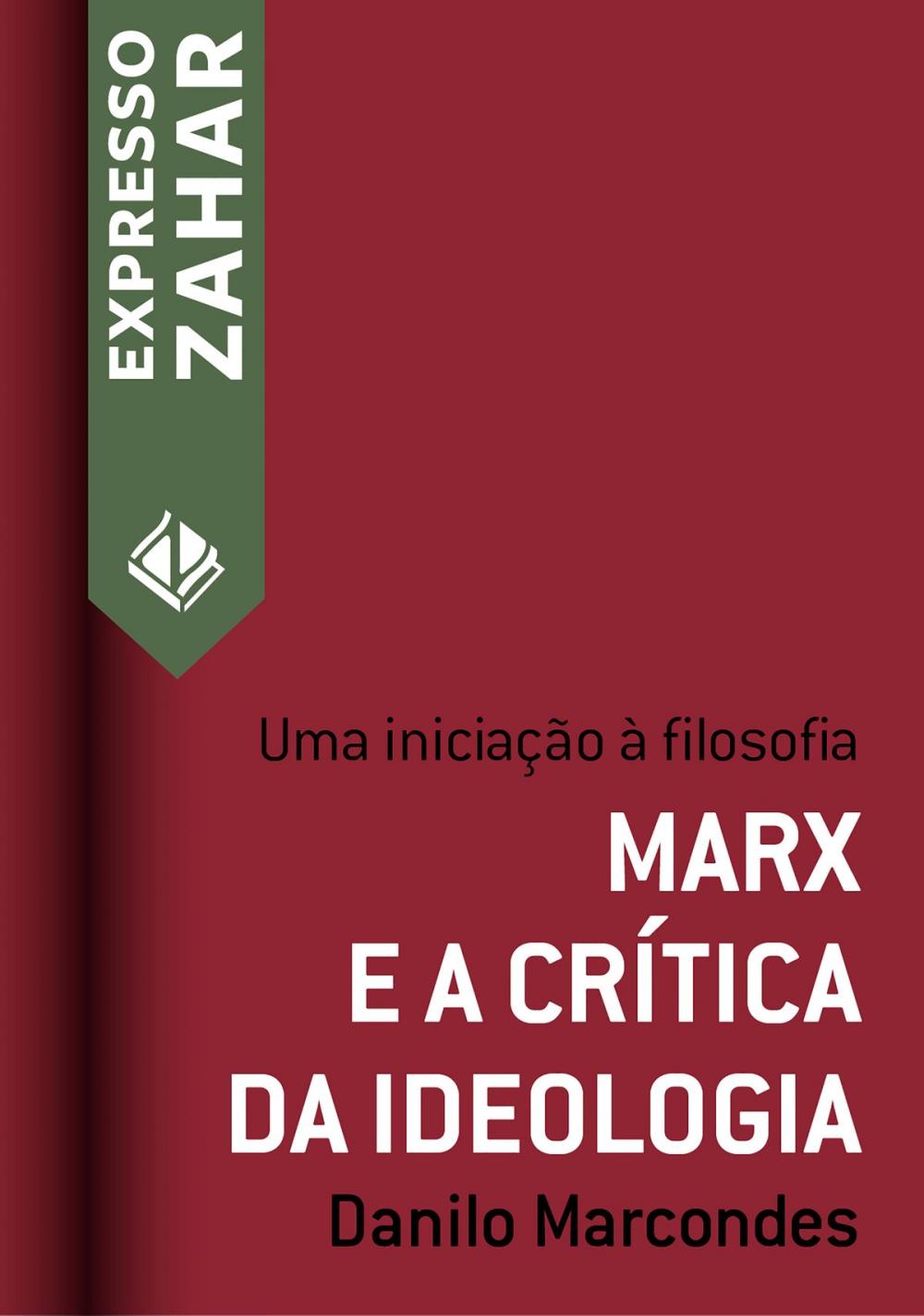 Big bigCover of Marx e a crítica da ideologia