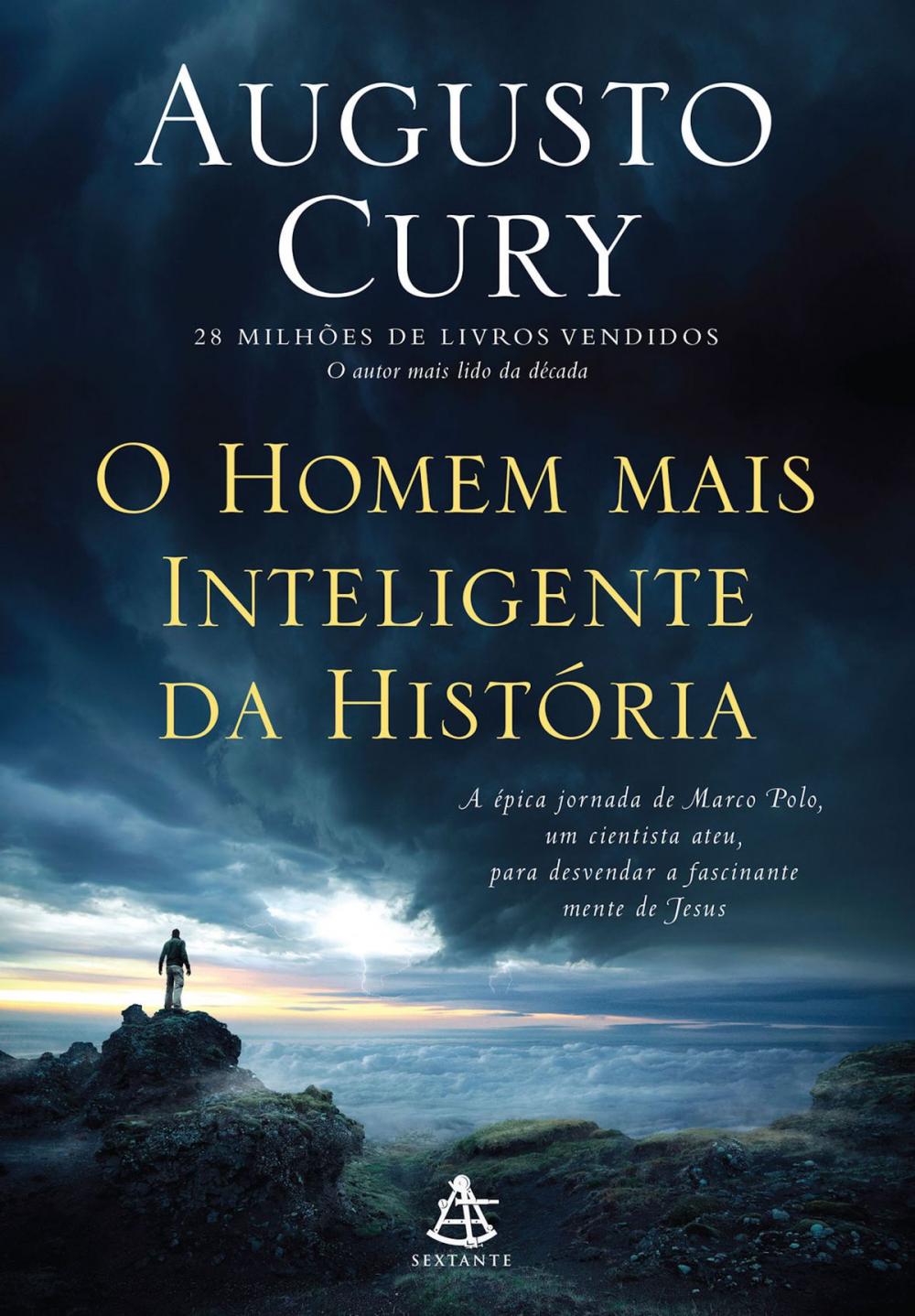 Big bigCover of O homem mais inteligente da história