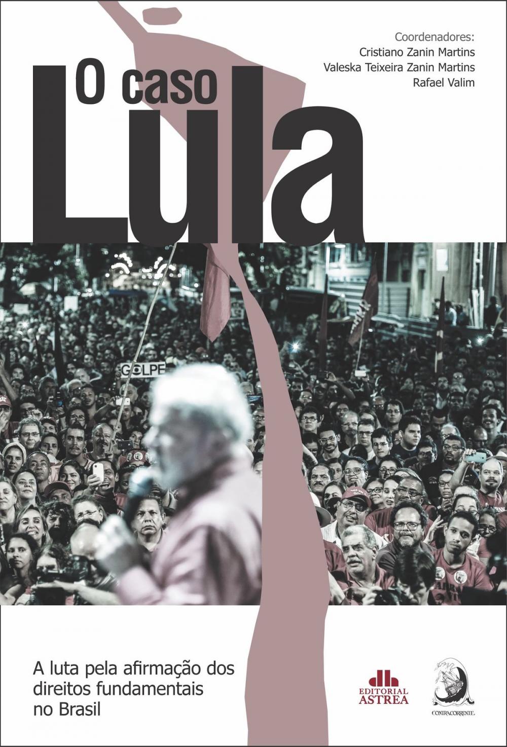 Big bigCover of O caso Lula