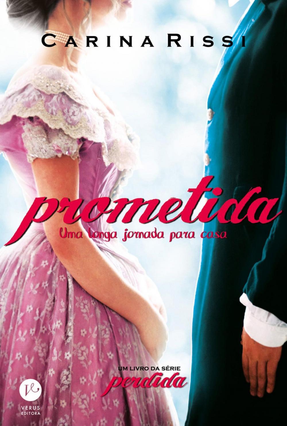 Big bigCover of Prometida - Perdida - vol. 4