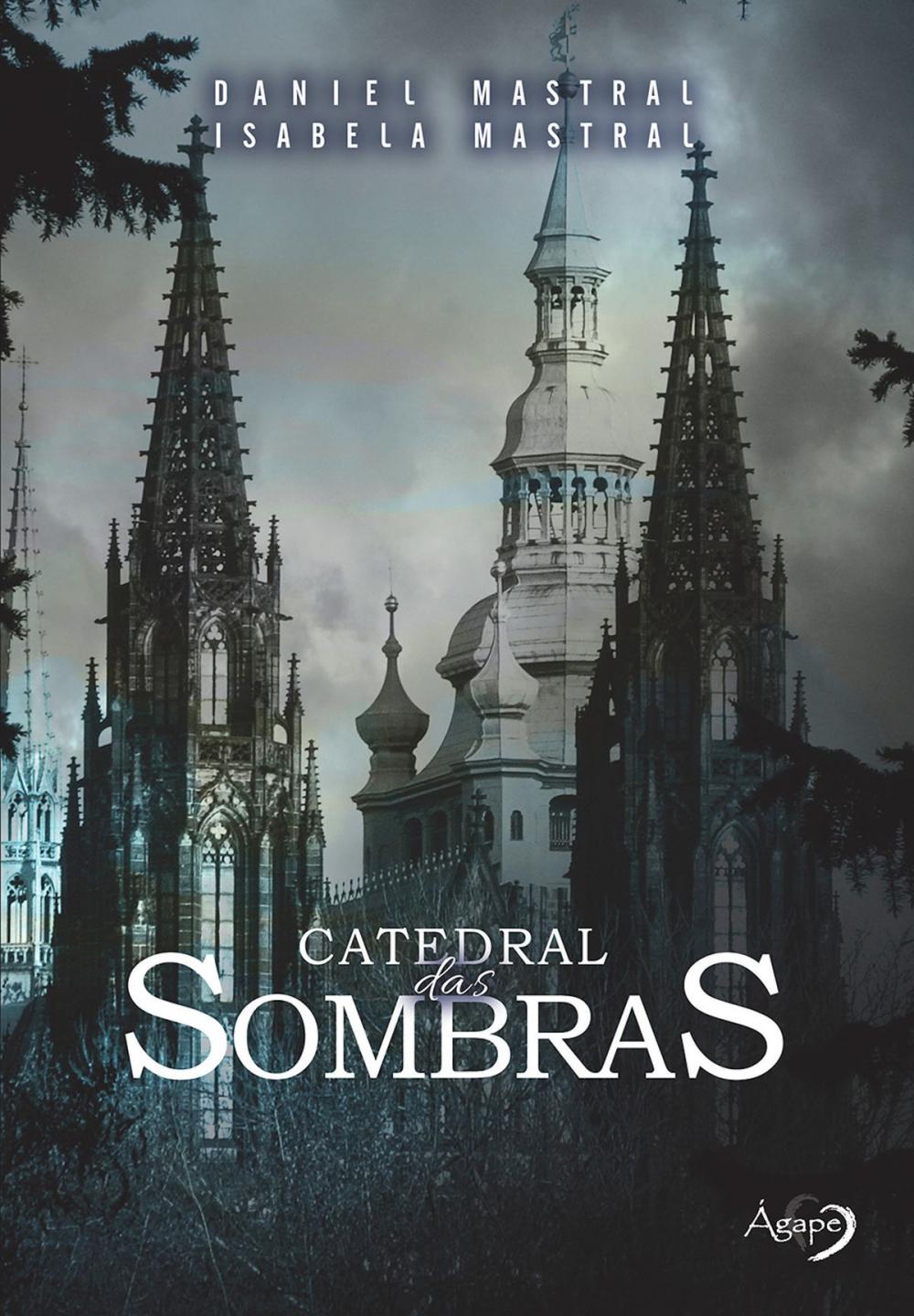 Big bigCover of Catedral das sombras