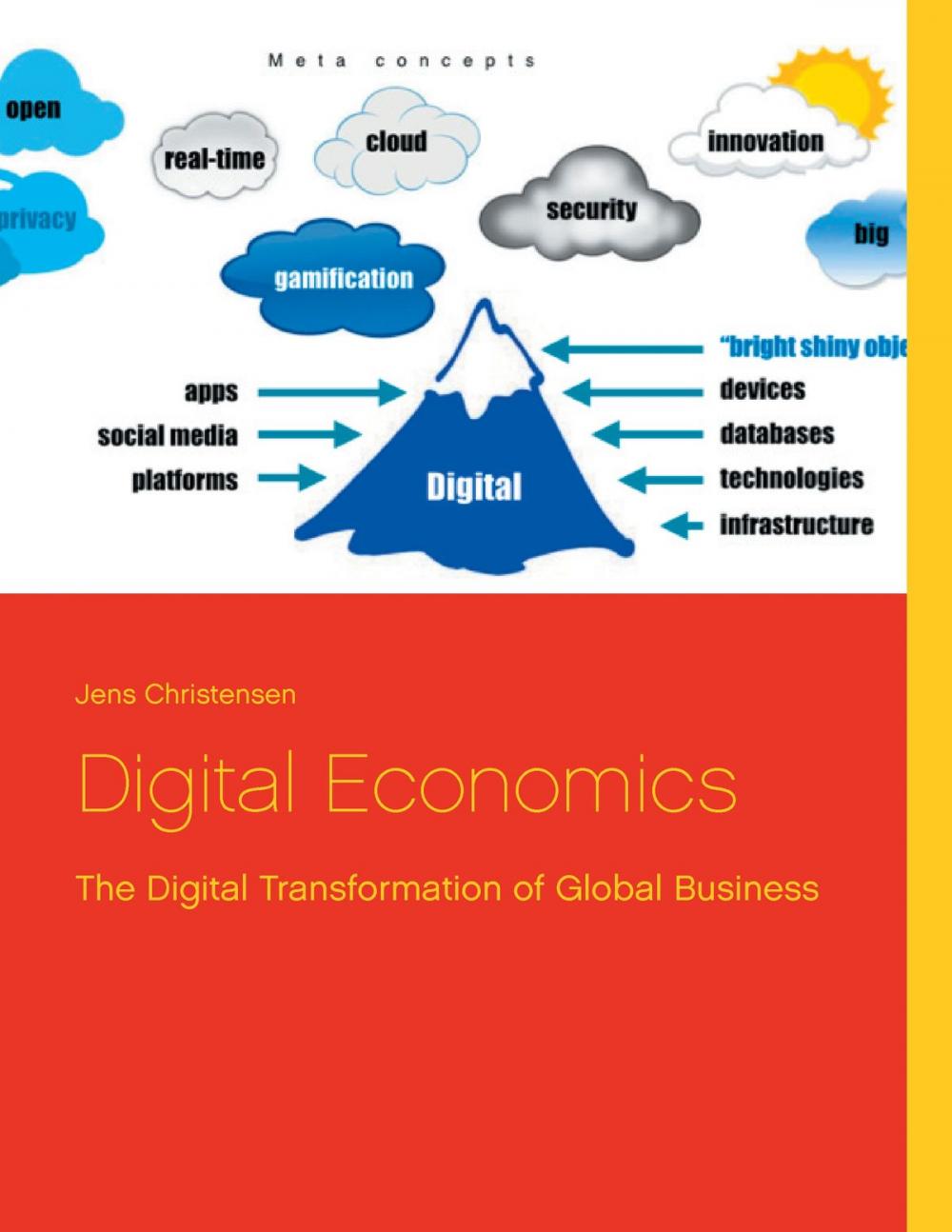 Big bigCover of Digital Economics