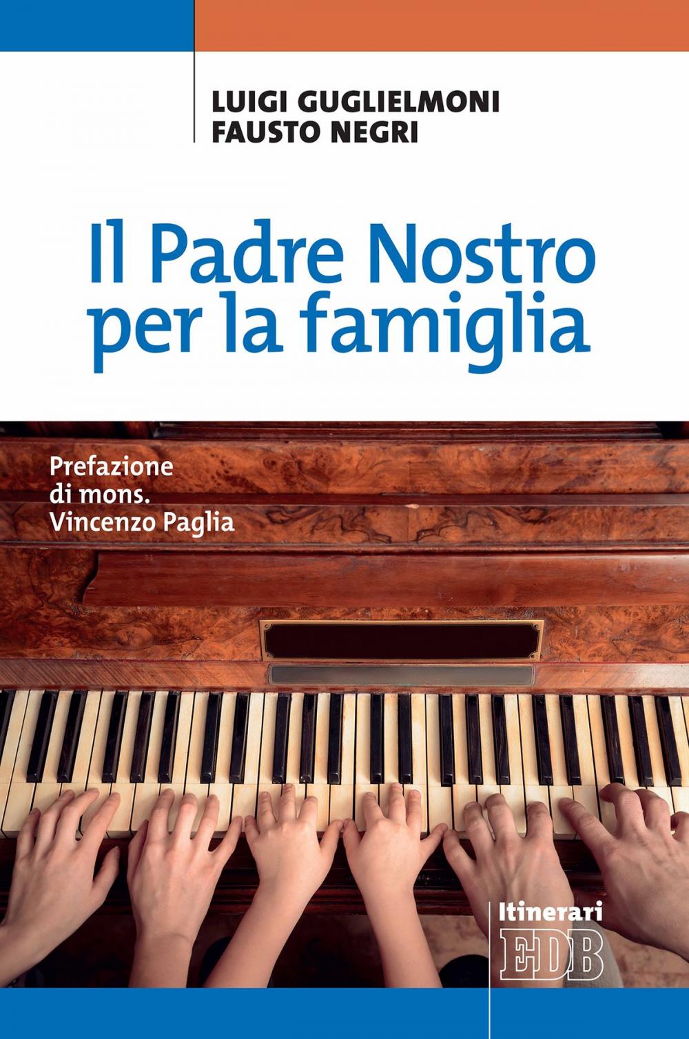 Big bigCover of Il Padre Nostro per la famiglia