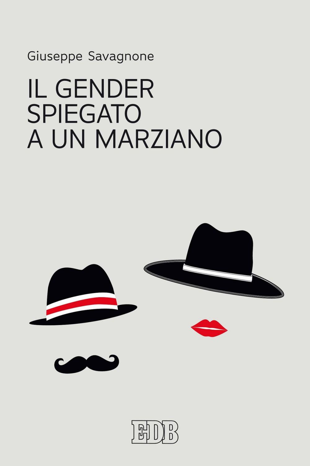 Big bigCover of Il Gender spiegato a un marziano