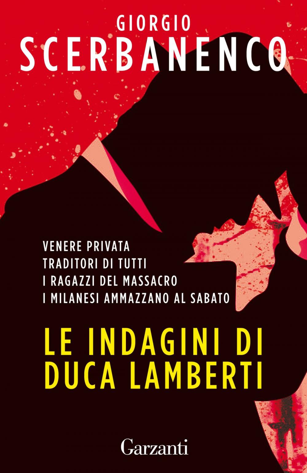 Big bigCover of Le indagini di Duca Lamberti