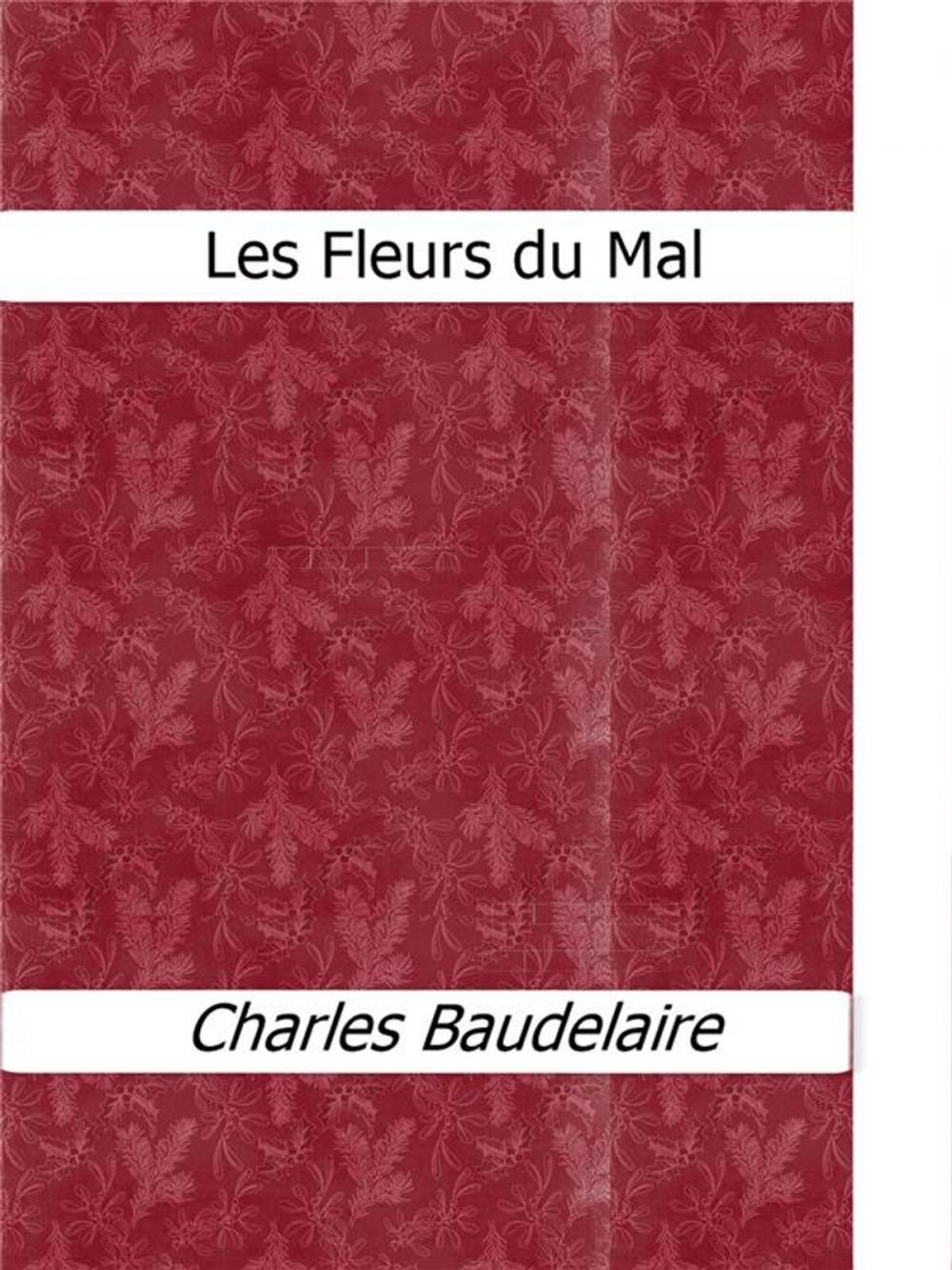 Big bigCover of Les Fleurs du Mal