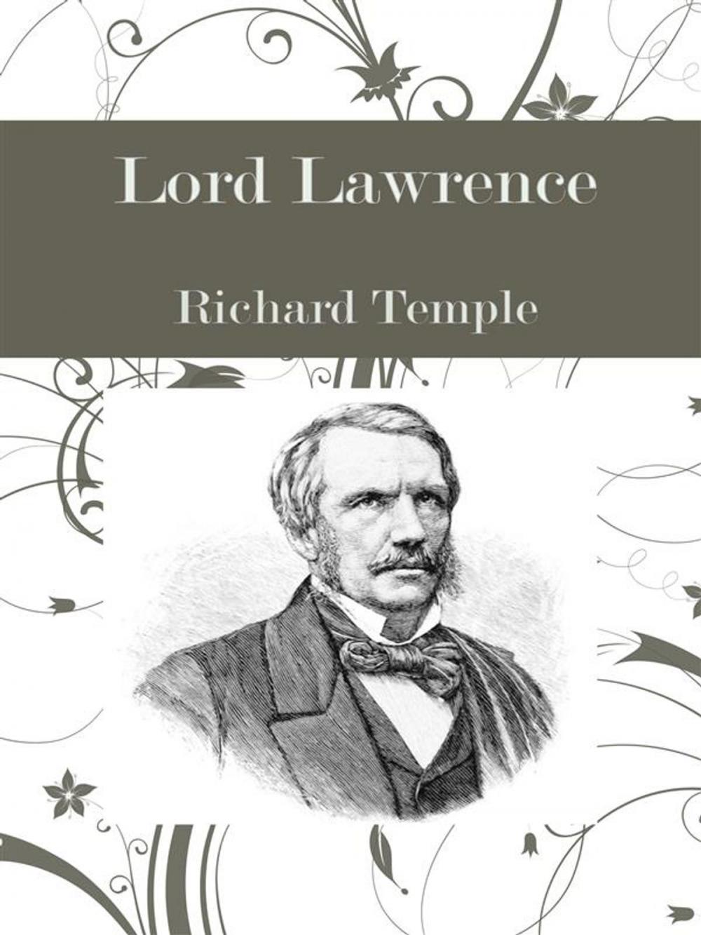 Big bigCover of Lord Lawrence