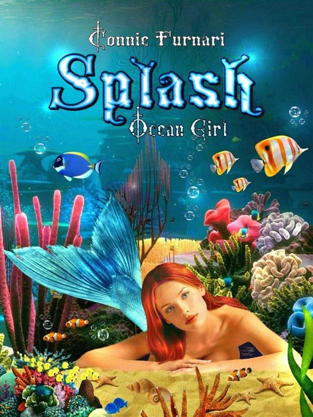 Big bigCover of Splash Ocean Girl