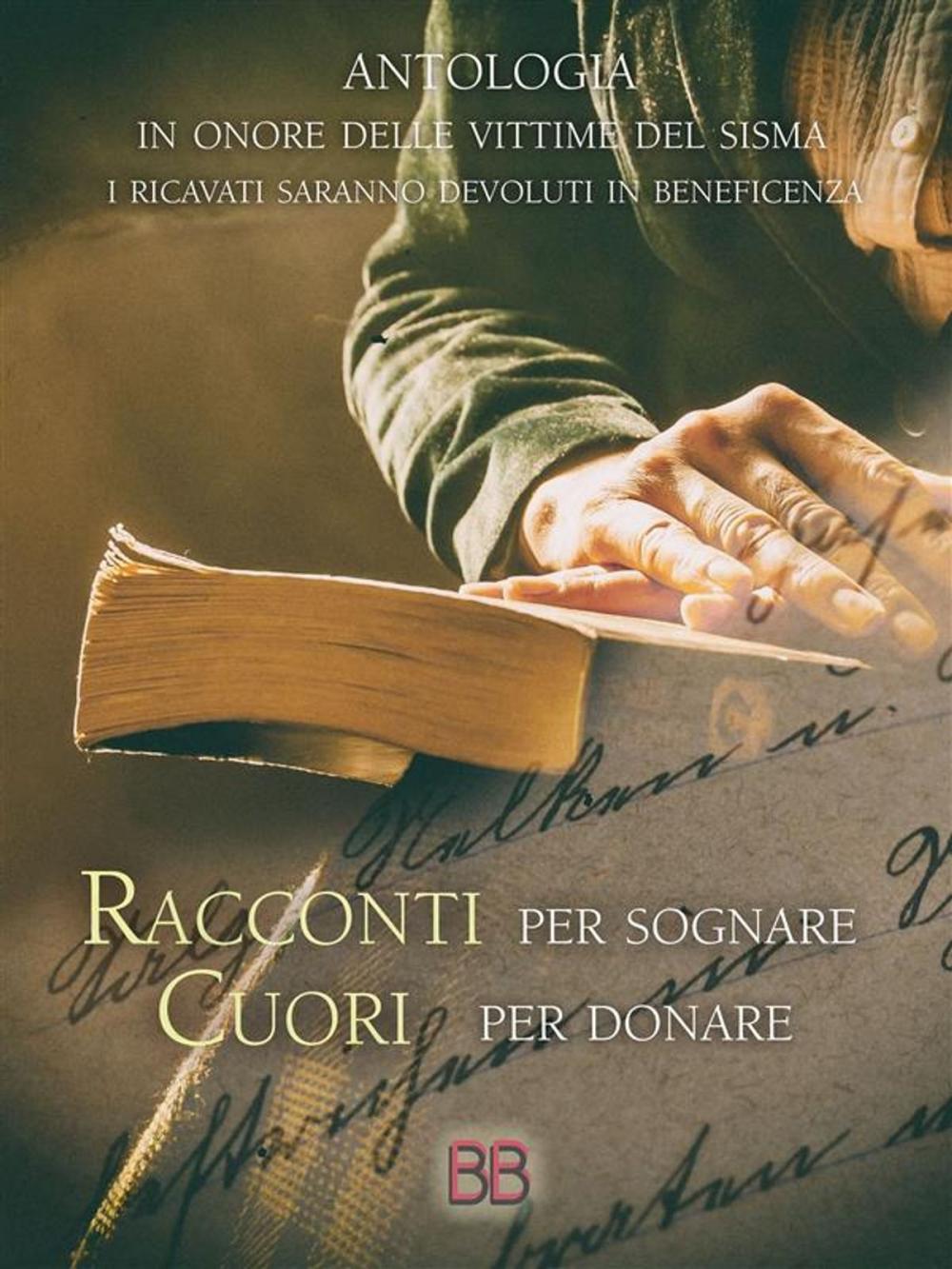 Big bigCover of Racconti per sognare Cuori per donare