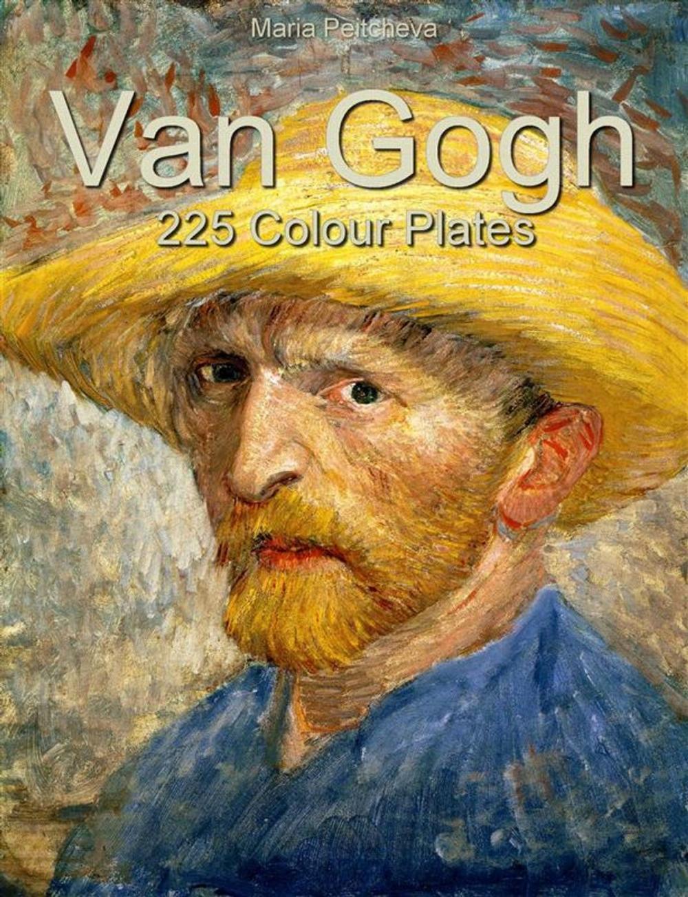 Big bigCover of Van Gogh: 225 Colour Plates