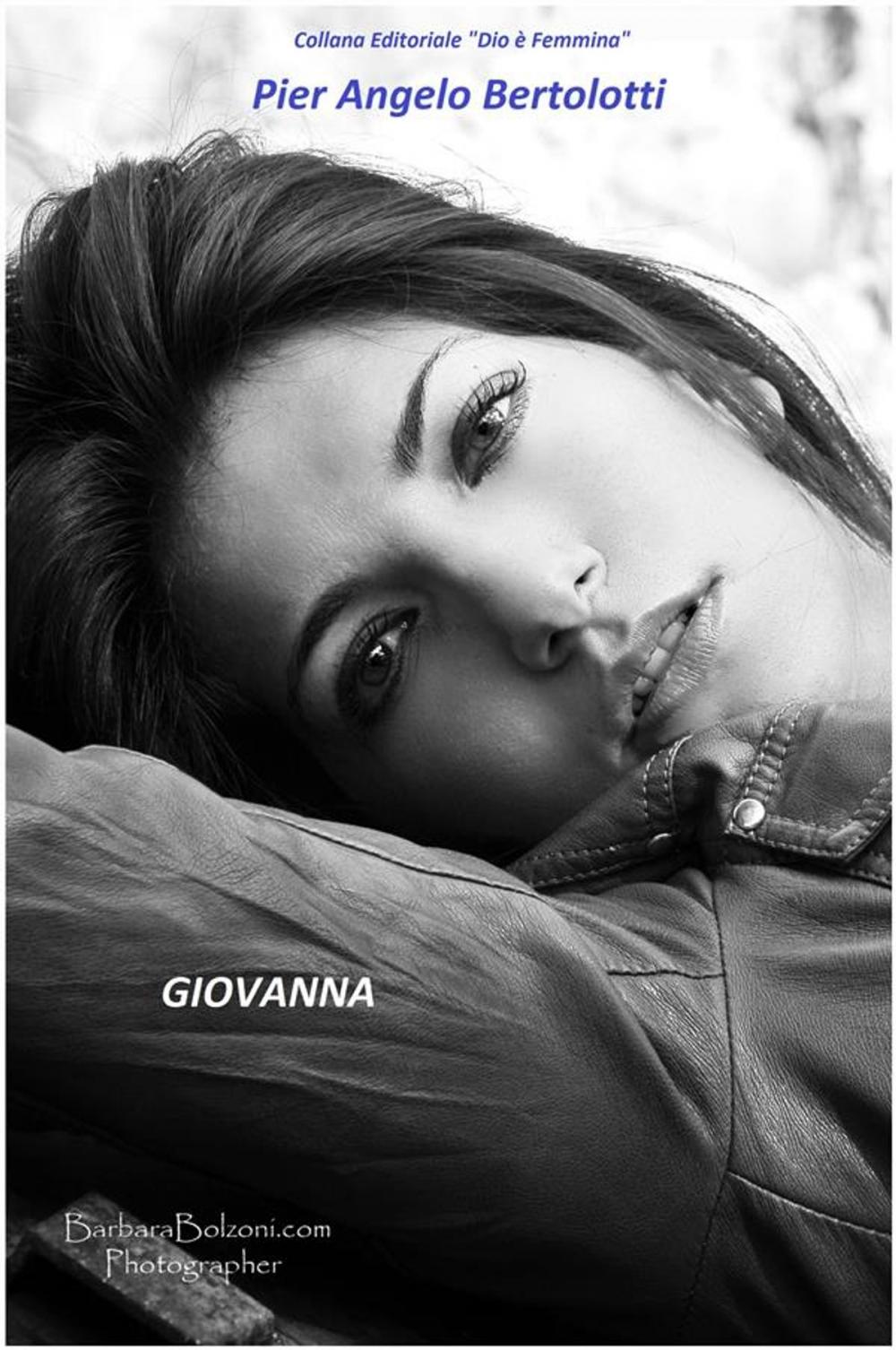 Big bigCover of Giovanna