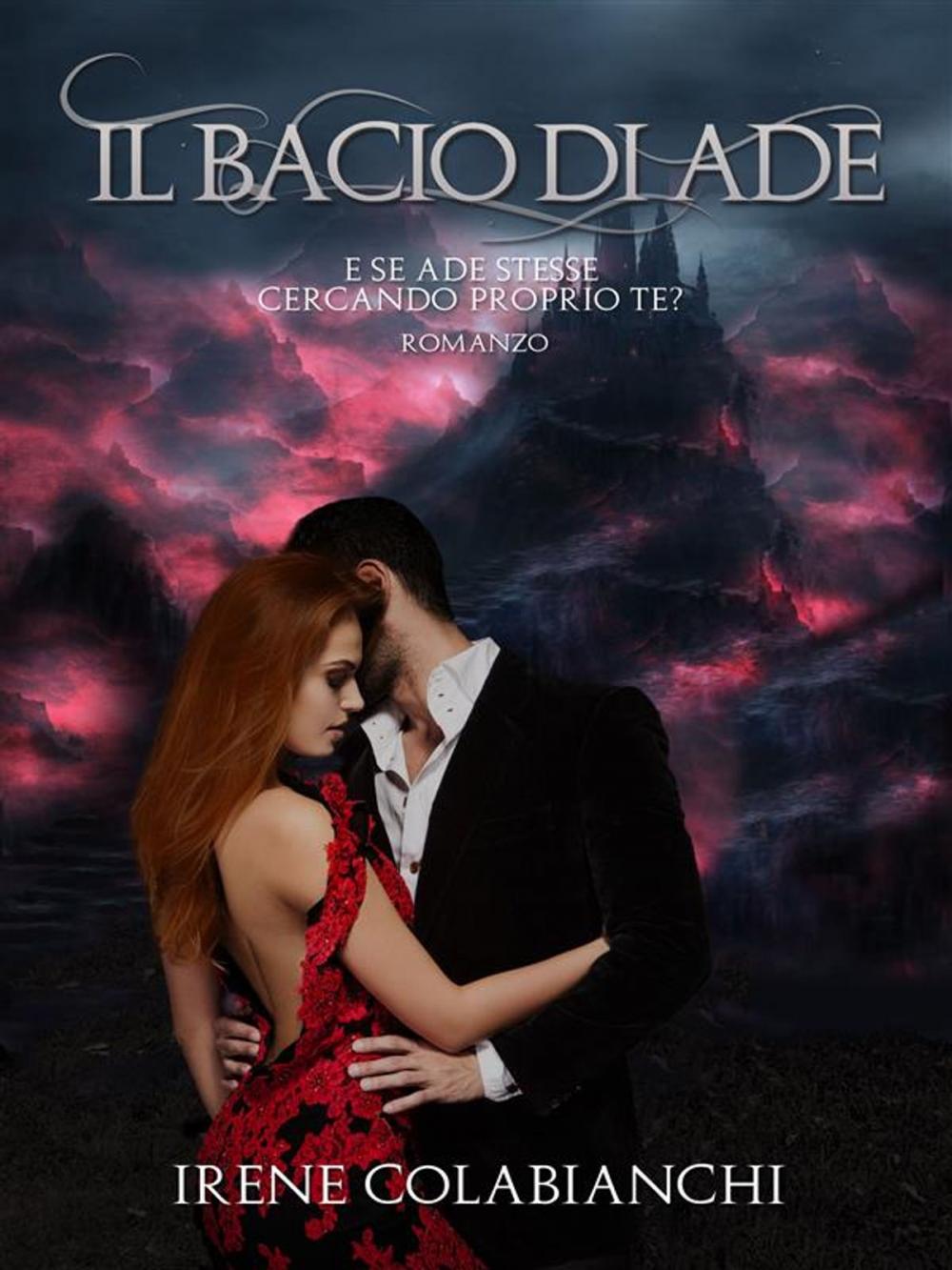 Big bigCover of Il Bacio di Ade