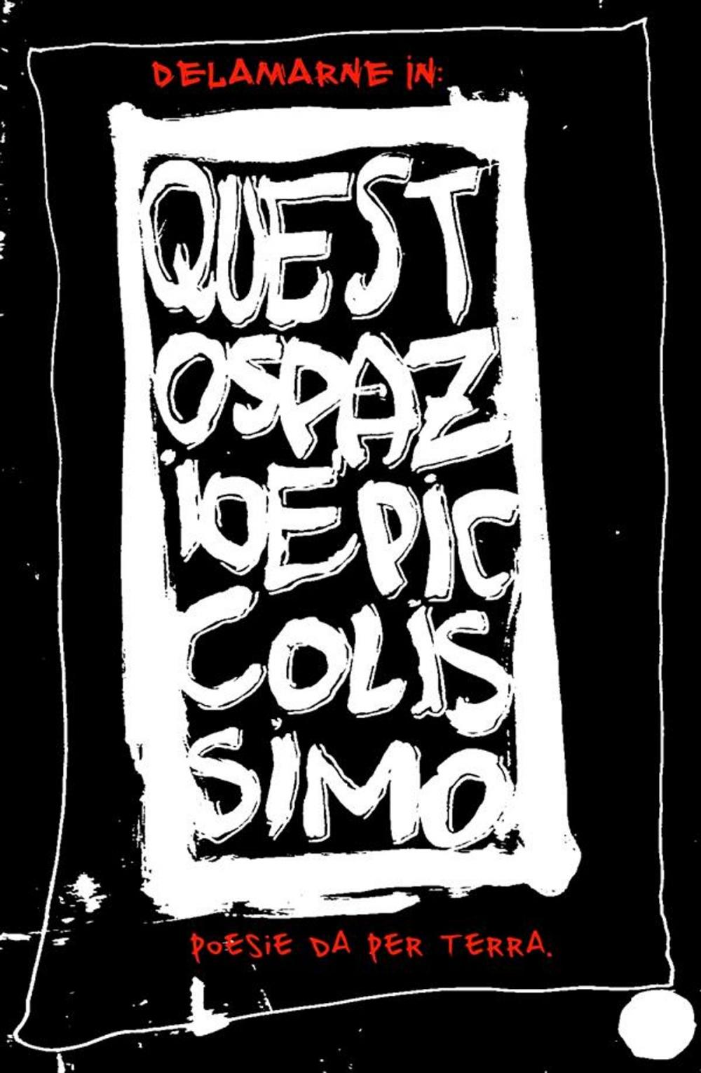 Big bigCover of questo spazio è piccolissimo.