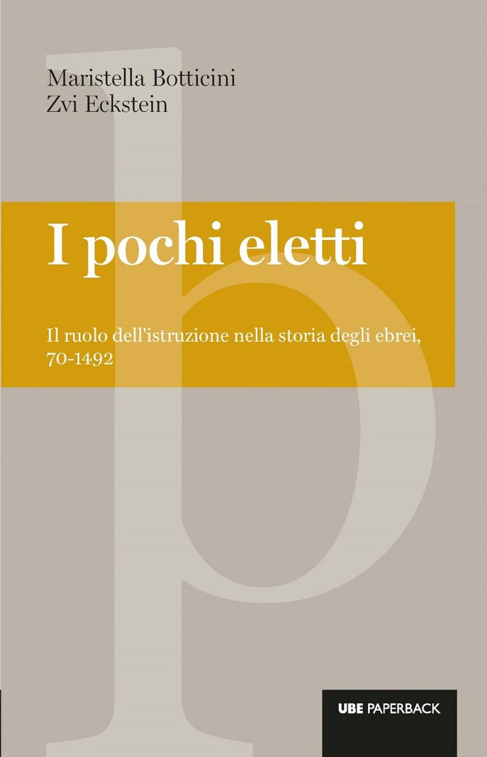 Big bigCover of I pochi eletti