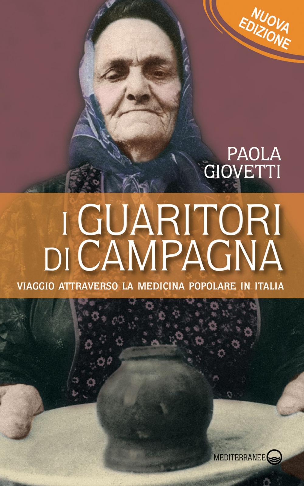 Big bigCover of I guaritori di campagna