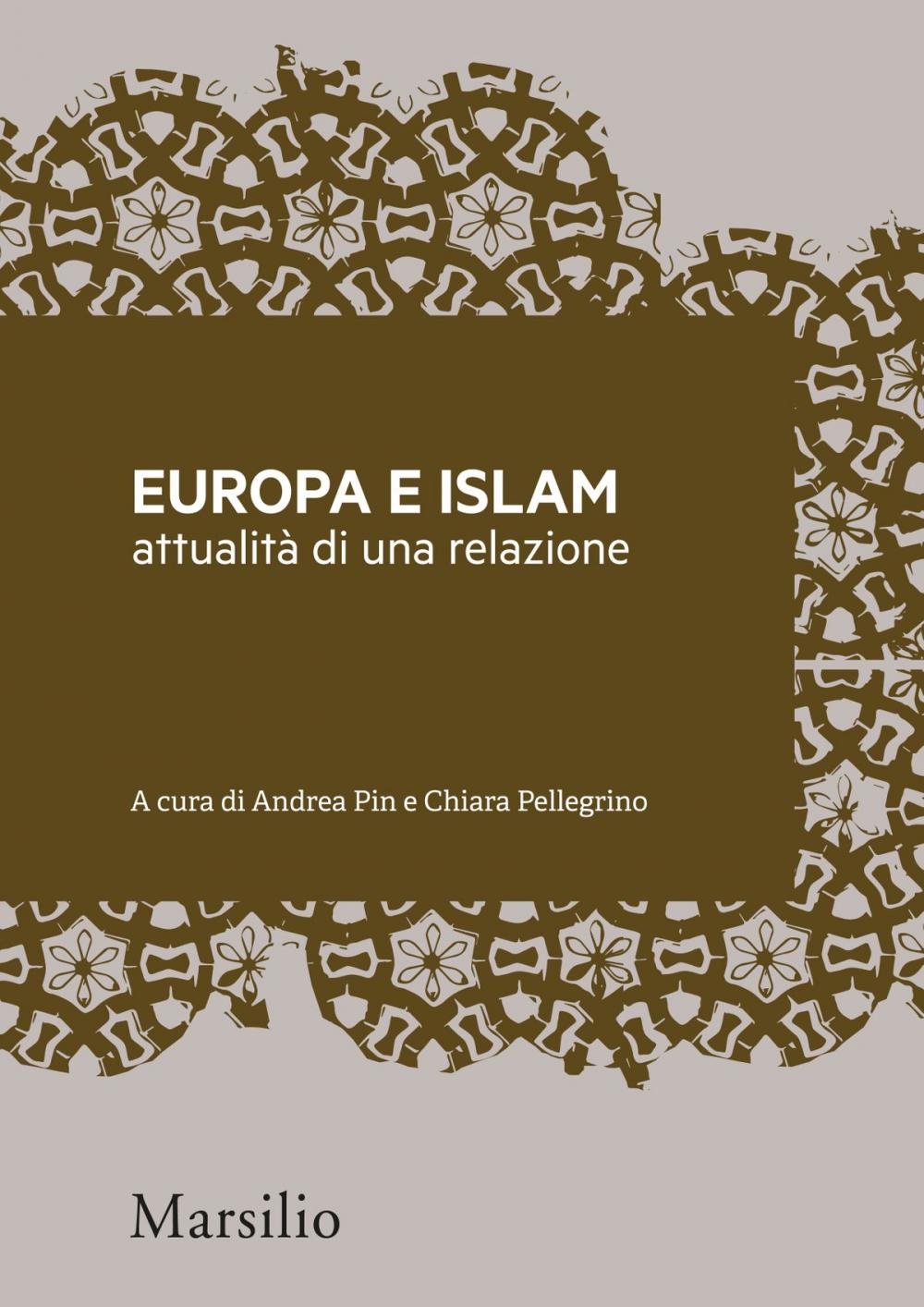 Big bigCover of Europa e Islam: attualità di una relazione