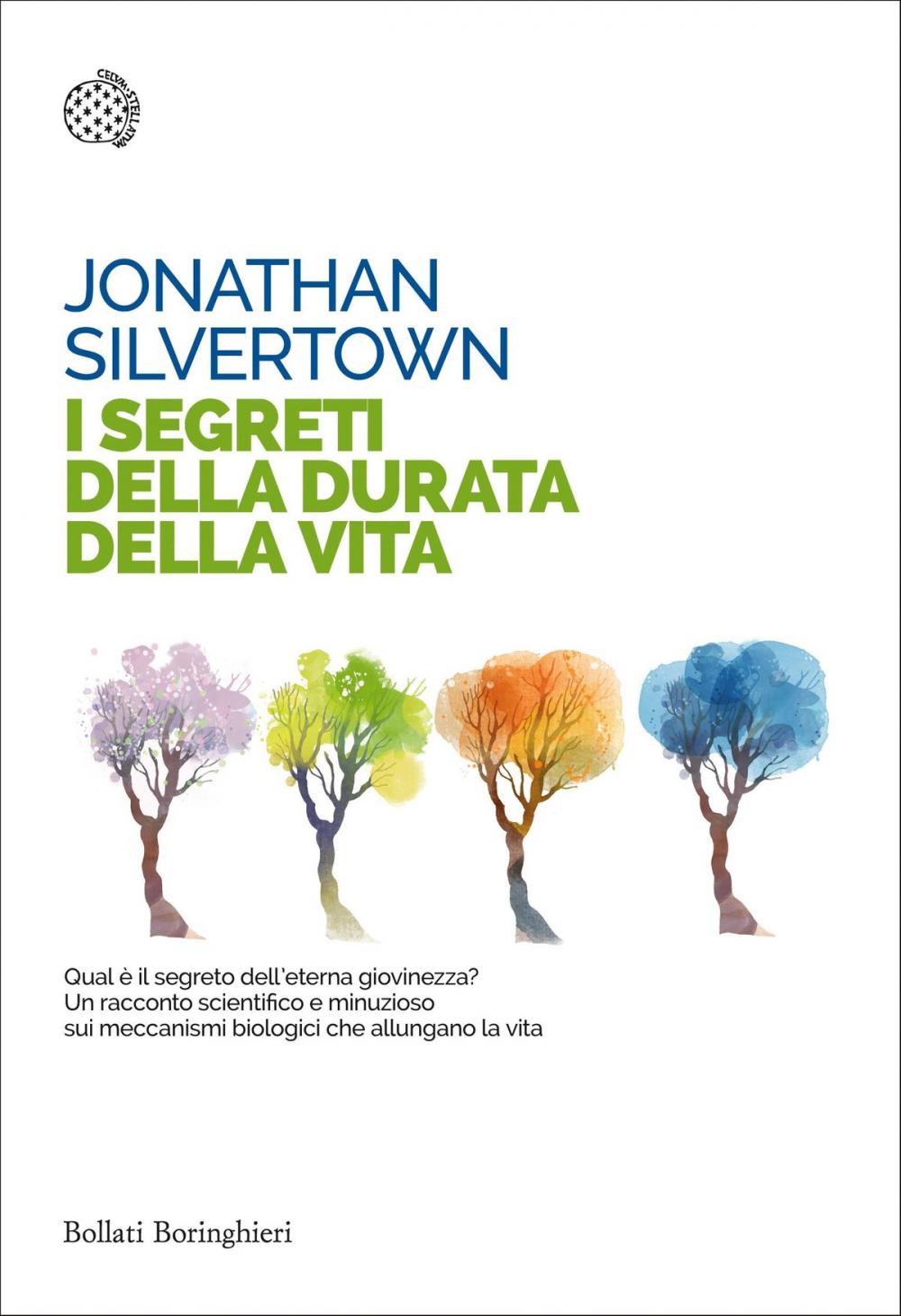 Big bigCover of I segreti della durata della vita