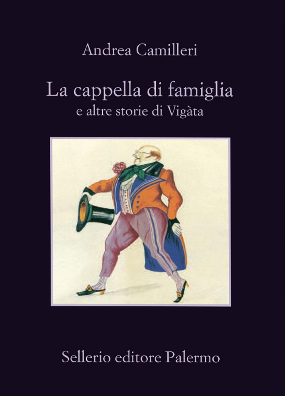 Big bigCover of La cappella di famiglia