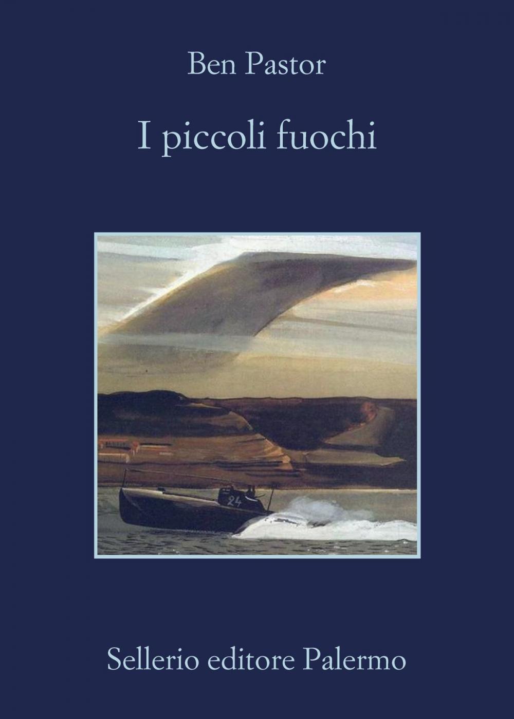 Big bigCover of I piccoli fuochi