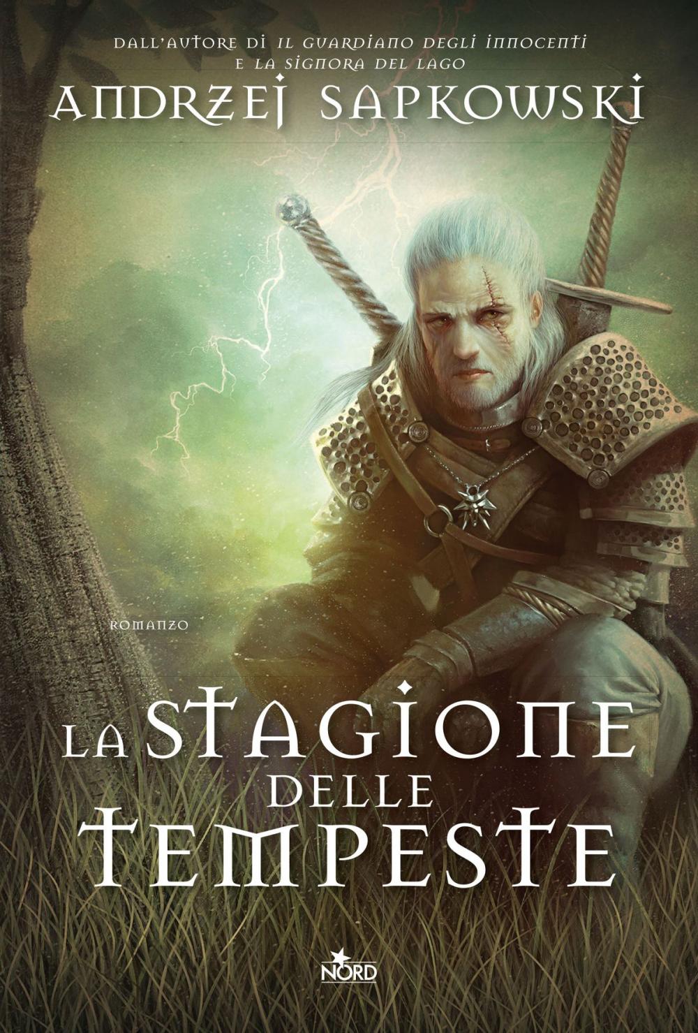 Big bigCover of La stagione delle tempeste