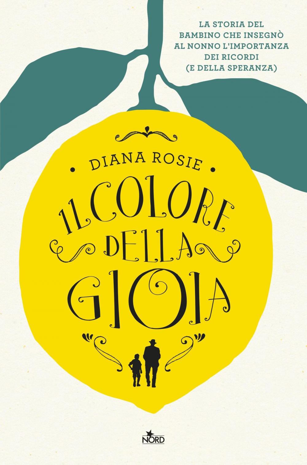 Big bigCover of Il colore della gioia