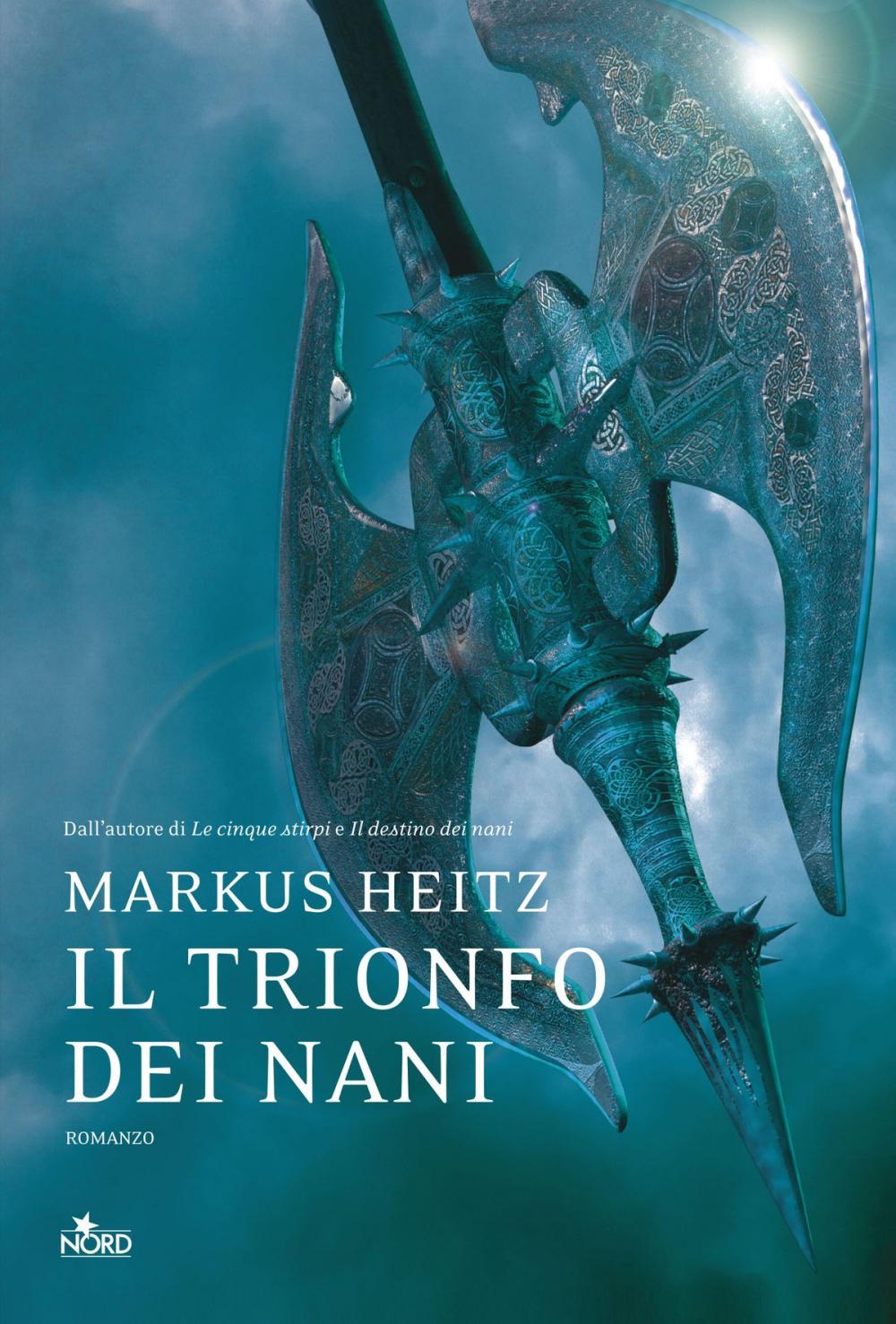 Big bigCover of Il trionfo dei nani