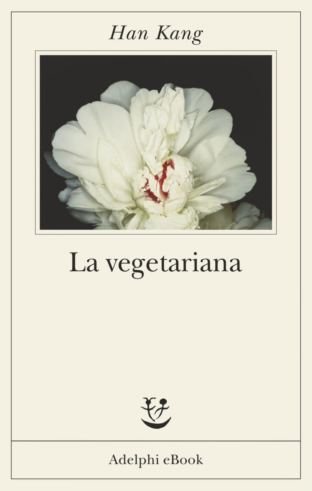 Big bigCover of La vegetariana