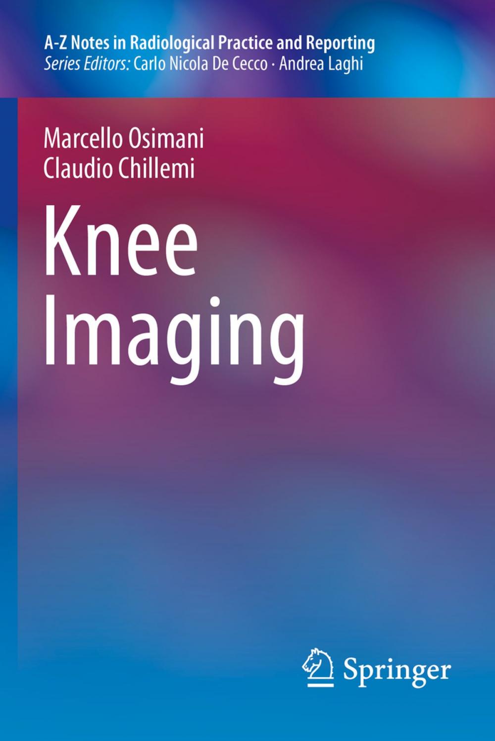 Big bigCover of Knee Imaging