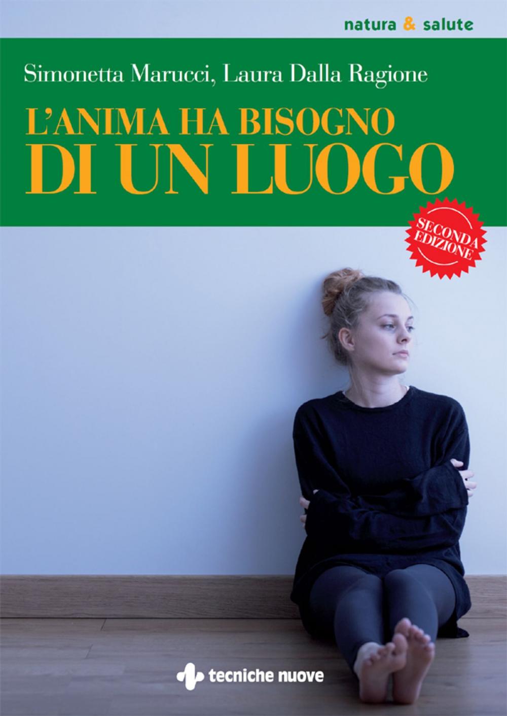 Big bigCover of L'anima ha bisogno di un luogo