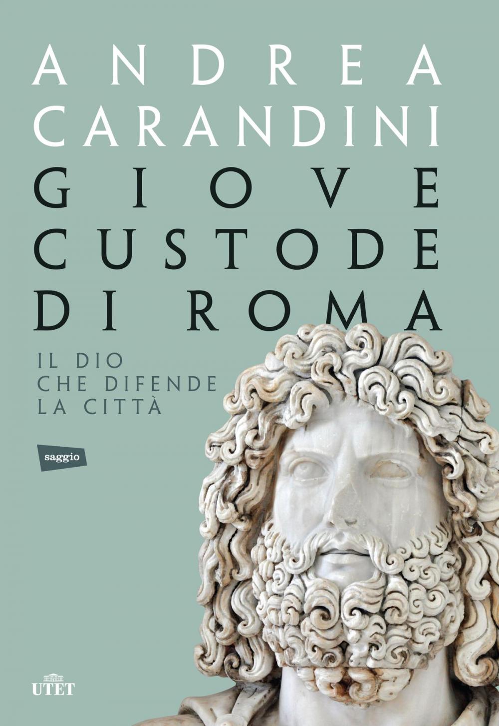 Big bigCover of Giove custode di Roma