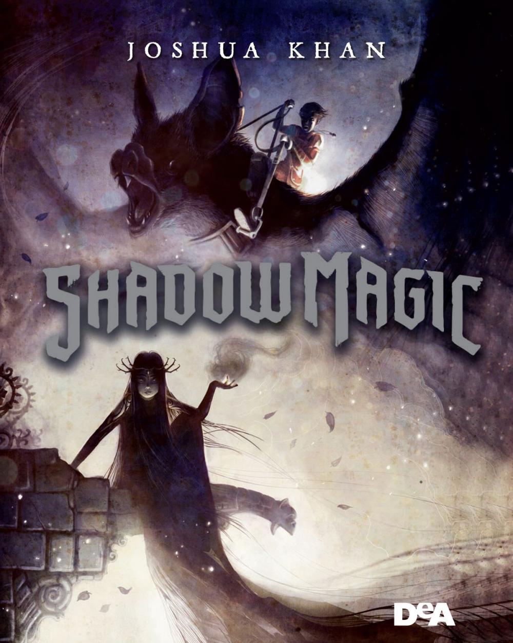 Big bigCover of Shadow Magic