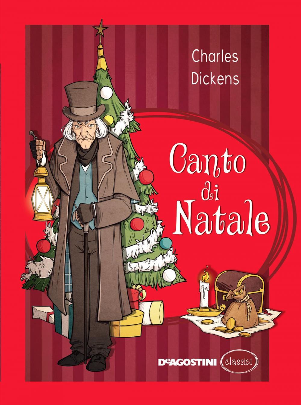 Big bigCover of Il canto di Natale