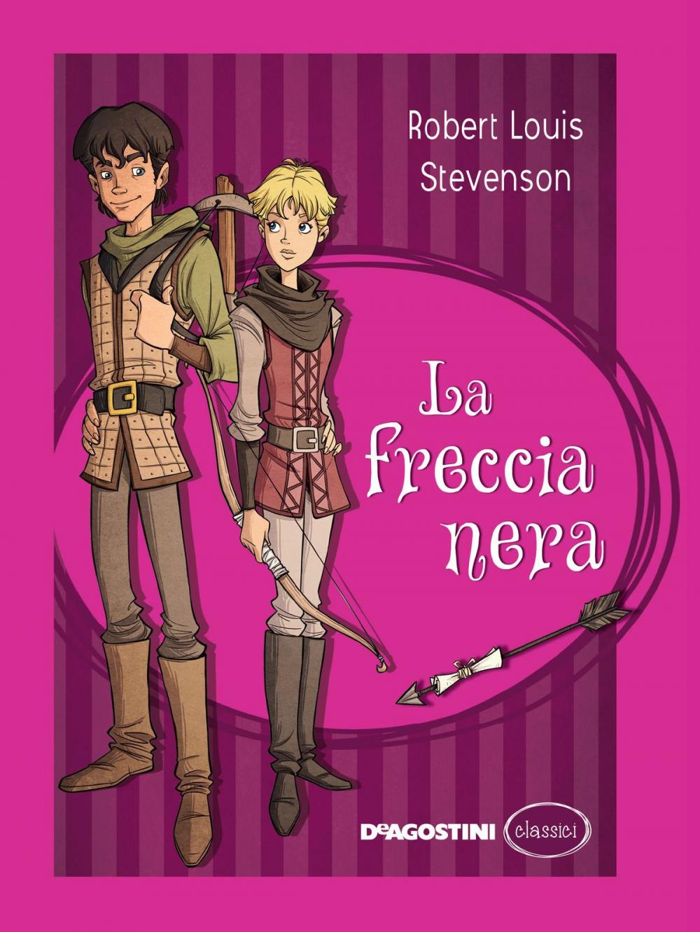 Big bigCover of La Freccia Nera