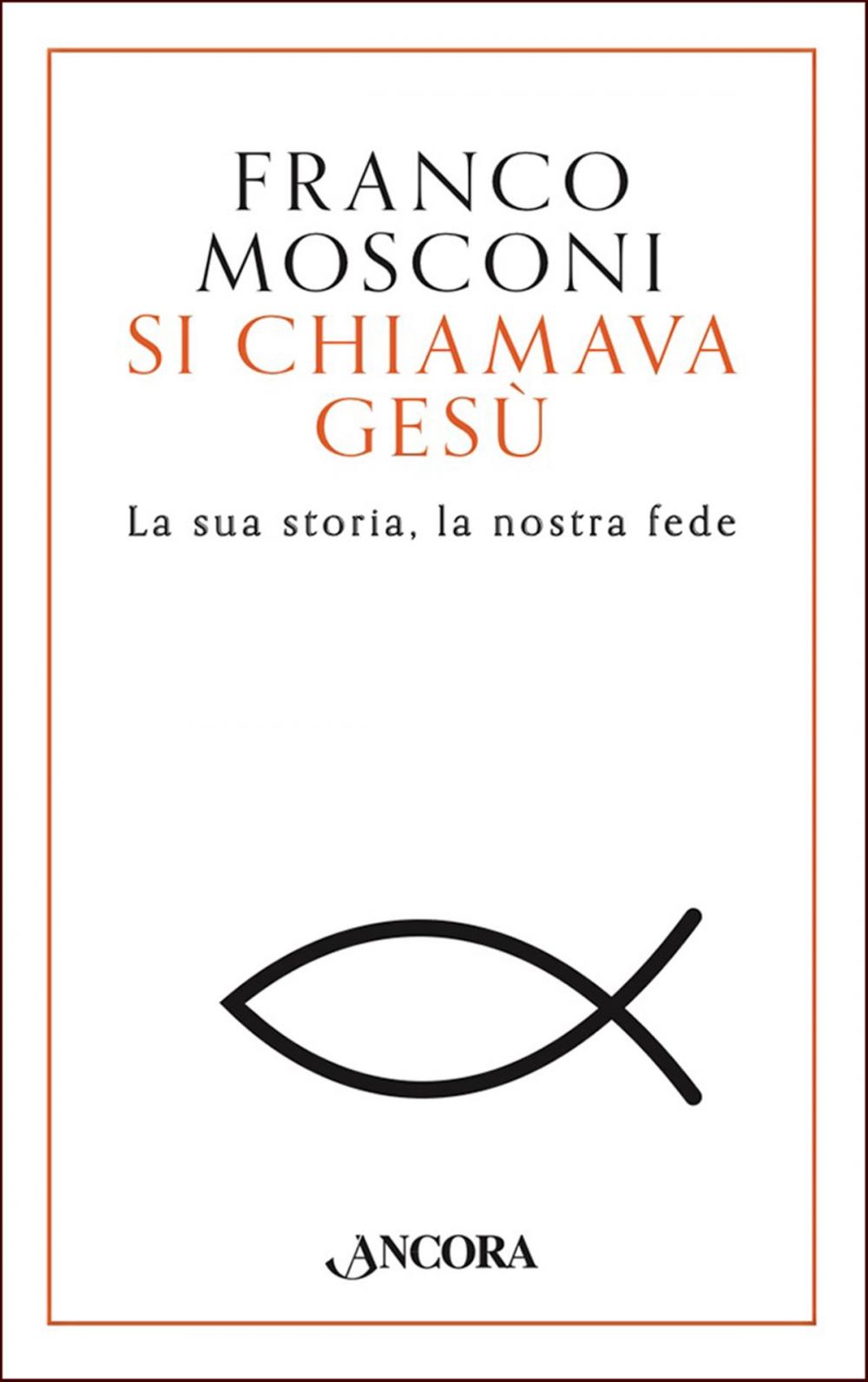 Big bigCover of Si chiamava Gesù